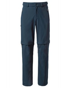 Vaude Farley Stretch T-Zip Pants III Herren blau