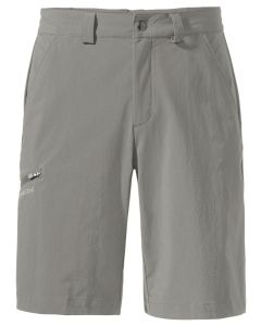 Vaude Farley Stretch Bermuda Herren grey