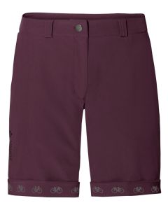 Vaude Cyclist Shorts Damen cassis