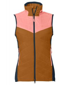 Vaude Sesvenna Vest IV Damen brown