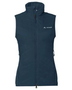 Vaude Sesvenna Vest IV Wm blau