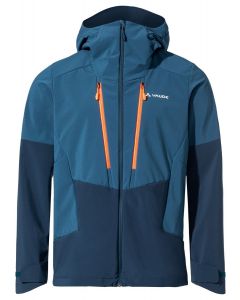 Vaude Monviso Softshell Jkt Herren grün