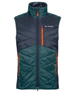 vaude Sesvenna Vest IV Men grün