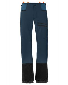 Vaude Monviso Softshell Pants II Herren blau