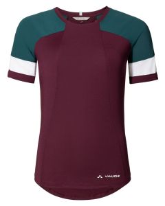 Vaude Kuro Shirt Damen cassis