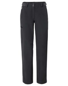 Vaude Skomer II Softshellhose Damen black