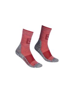 Ortovox Alpinist Pro Comp Mid Socks Damen blush