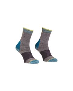 Ortovox Alpinist MID Socks Herren mid grey blend