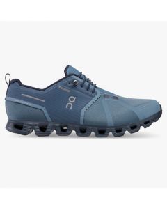 On Cloud 5 WP Herren metal navy