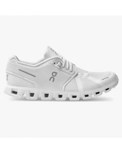 On Cloud 5 Herren all white