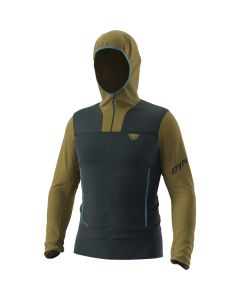 Dynafit Traverse PTC Hooded Jacket Herren army