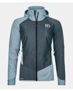 Ortovox Col Becchei Jacket Damen grey