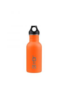 360° Stainless Single Wall Bottle pumpkin