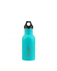360° Stainless Single Wall Bottle türkis