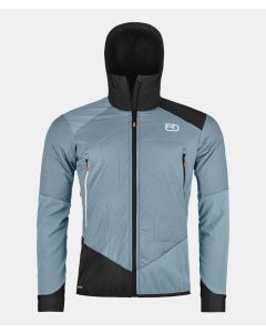 Ortovox SW Col Becchei Hybrid Jacket Herren grey