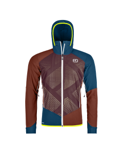 Ortovox Col Becchei Jacket Herren clay