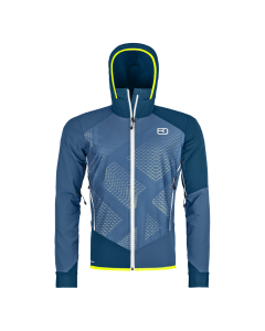 Ortovox Col Becchei Jacket Herren blue