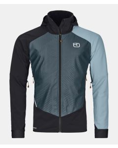 Ortovox Col Becchei Jacket Herren grey
