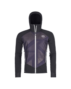 Ortovox Col Becchei Jacket Herren black