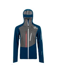 Ortovox PORDOI Jacket Damen blue
