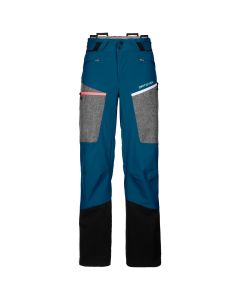 Ortovox Pordoi Pants Damen blue