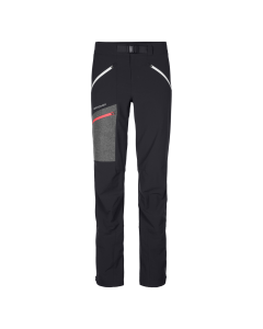 Ortovox Cevedale Pants Damen black raven