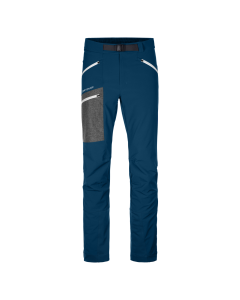 Ortovox Cevedale Pants Herren petrol