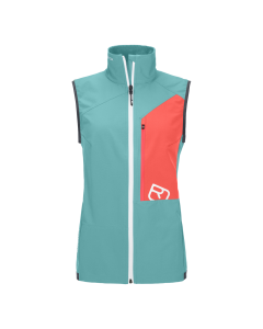 Ortovox Berrino Vest Damen ice