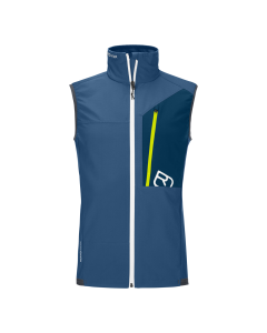 Ortovox Berrino Vest Herren blue
