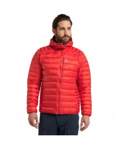 Haglöfs Roc Down Hood Herren rot