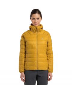 Haglöfs L.I.M Down Hood Damen autumn