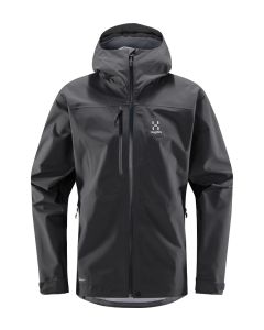 Haglöfs Front Proof Jacket Herren grau
