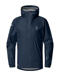 Haglöfs L.I.M GTX Jacket Herren tarn blue