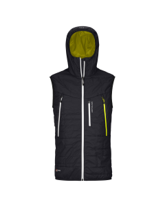 Ortovox SW PIZ BOÈ VEST Herren black raven 
