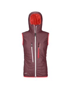 Ortovox SW PIZ BOE Vest Damen rose