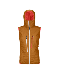Ortovox SW Piz Boe Vest Damen fox