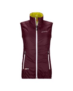 Ortovox SW PIZ GRISCH VEST Damen wine