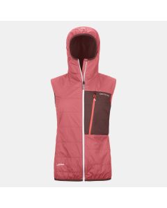 Ortovox SW PIZ Duan Vest Damen rose