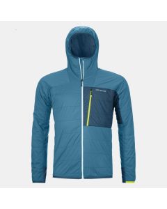 Ortovox SW PIZ Duan Jacket Herren blue