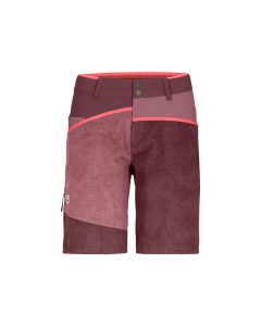 Ortovox Casale Short Damen rot