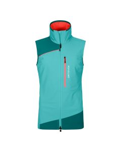 Ortovox PALA LIGHT VEST Damen türkis