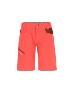 Ortovox Pelmo Shorts Damen coral