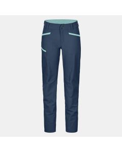 Ortovox Pelmo Pants Damen ocean