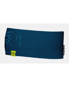 Ortovox 120 TEC Logo Headband petrol