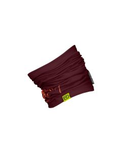 Ortovox 120 Tec Logo Neckwarmer rot