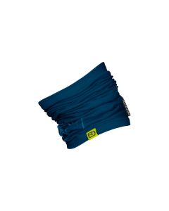 Ortovox 120 Tec Logo Neckwarmer blau