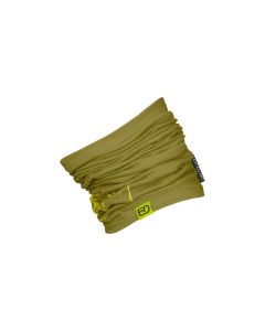 Ortovox 120 Tec Logo Neckwarmer grün