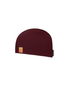 Ortovox 140 Cool Beanie wine