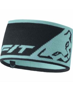 Dynafit Leopard Logo Headband marine blue