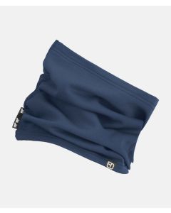 Ortovox Light Fleece Neckwarmer deep ocean